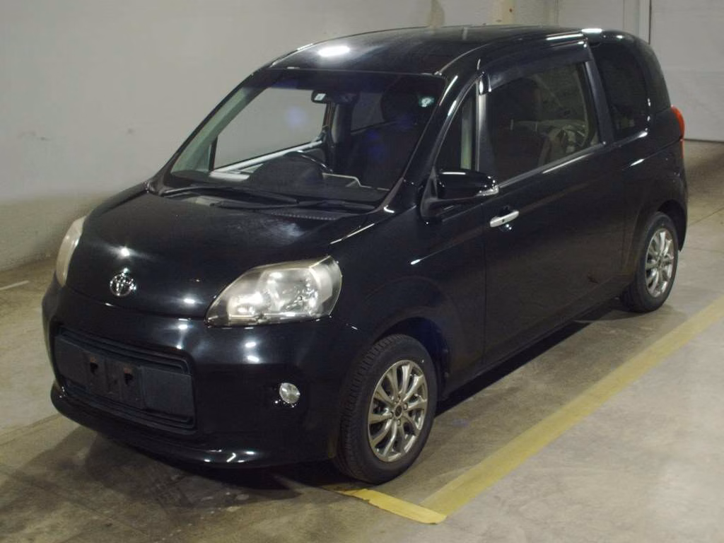 TOYOTA PORTE