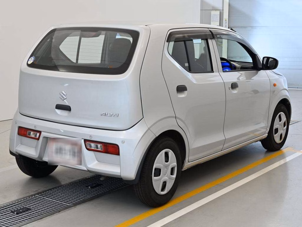 SUZUKI ALTO