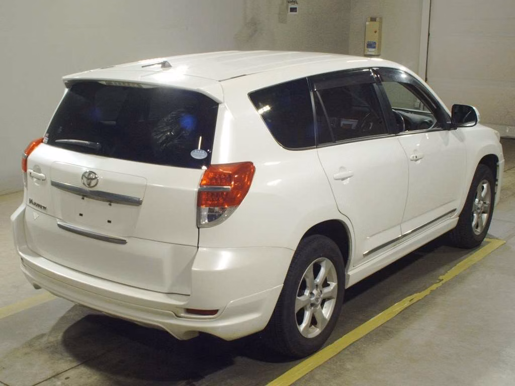 Toyota Vanguard