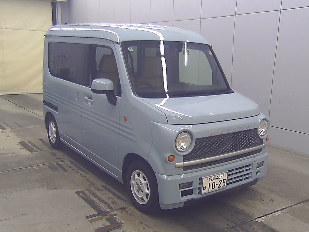 HONDA N-VAN
