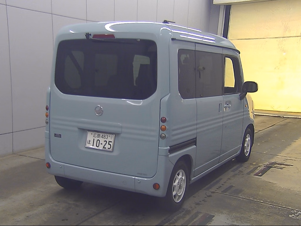HONDA N-VAN