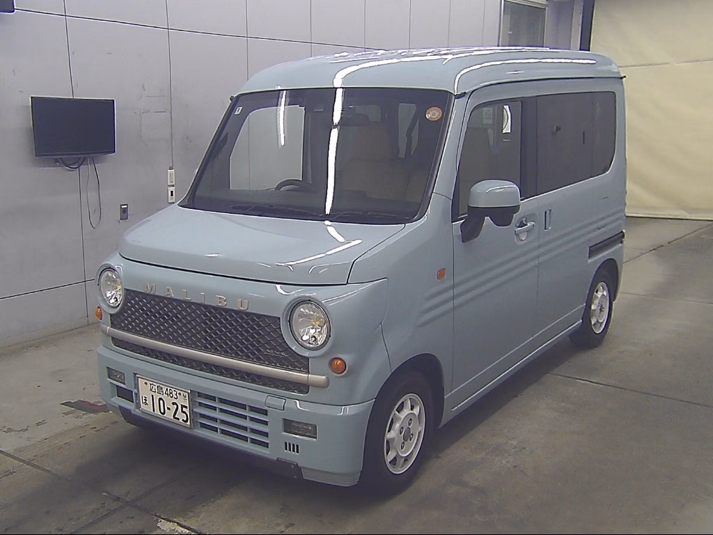 HONDA N-VAN