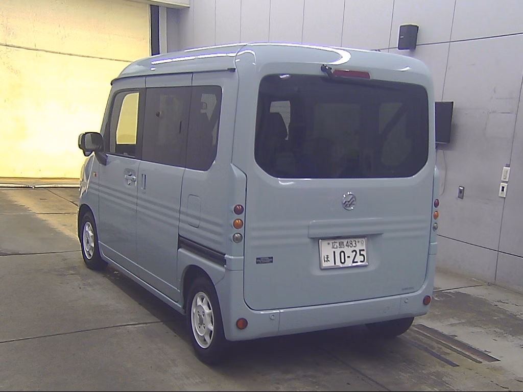 HONDA N-VAN