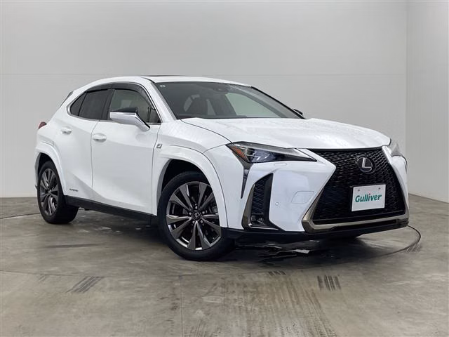 Lexus UX250h