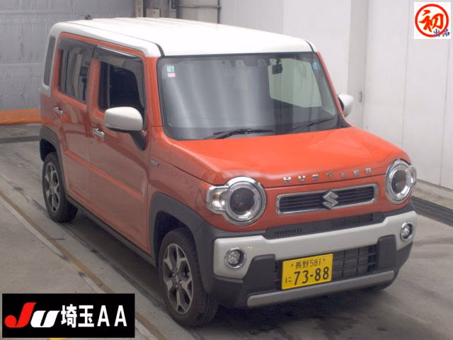 SUZUKI HUSTLER