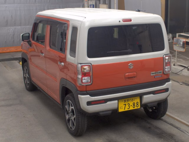 SUZUKI HUSTLER