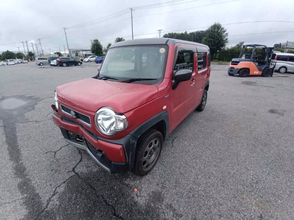 Suzuki Hustler