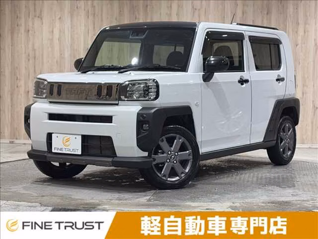 DAIHATSU TAFT