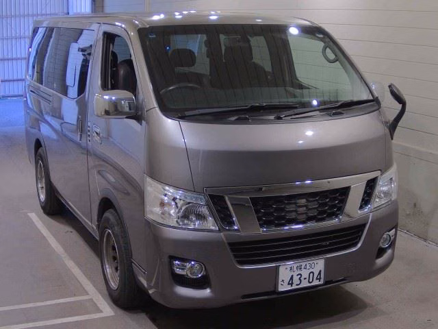 NISSAN NV350 CARAVAN