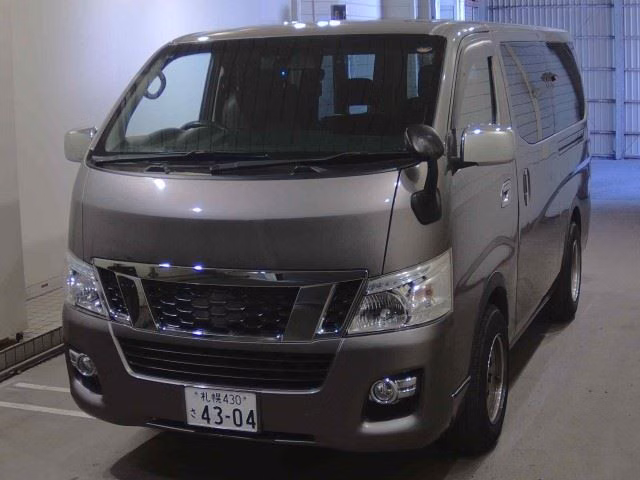 NISSAN NV350 CARAVAN