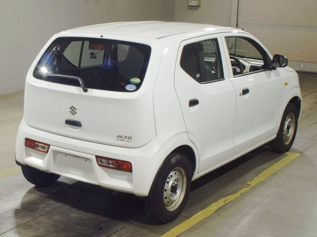 SUZUKI ALTO