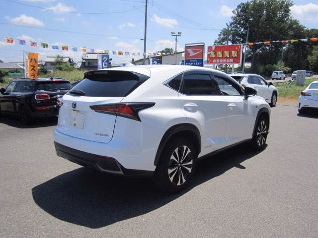 Lexus NX300h