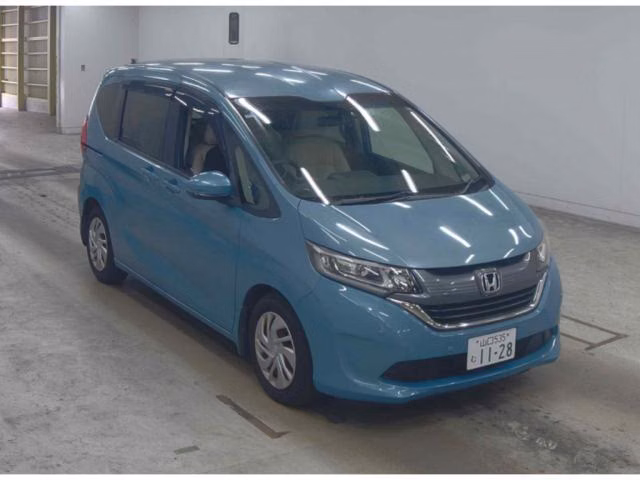 Honda Freed+