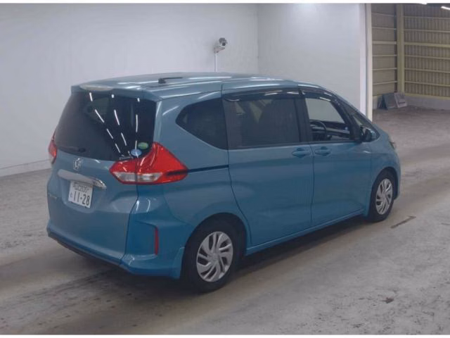 Honda Freed+