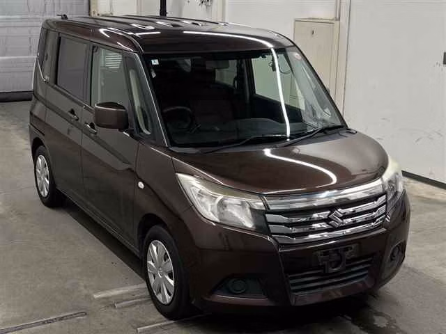 SUZUKI SOLIO