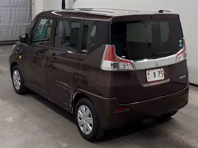 SUZUKI SOLIO