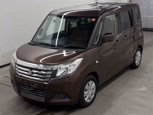 SUZUKI SOLIO