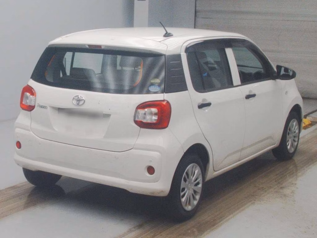 TOYOTA PASSO