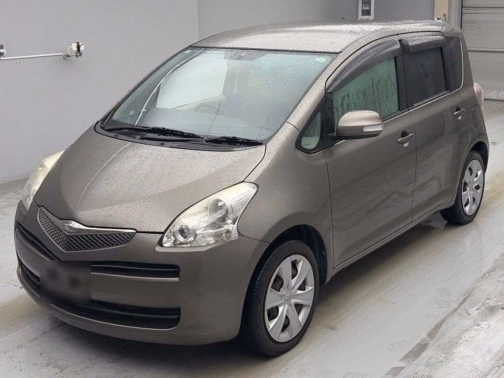 TOYOTA RACTIS