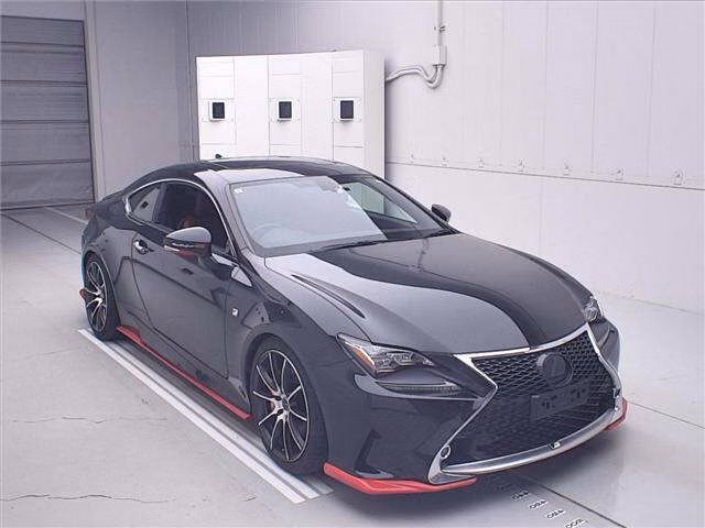 Lexus RC300h