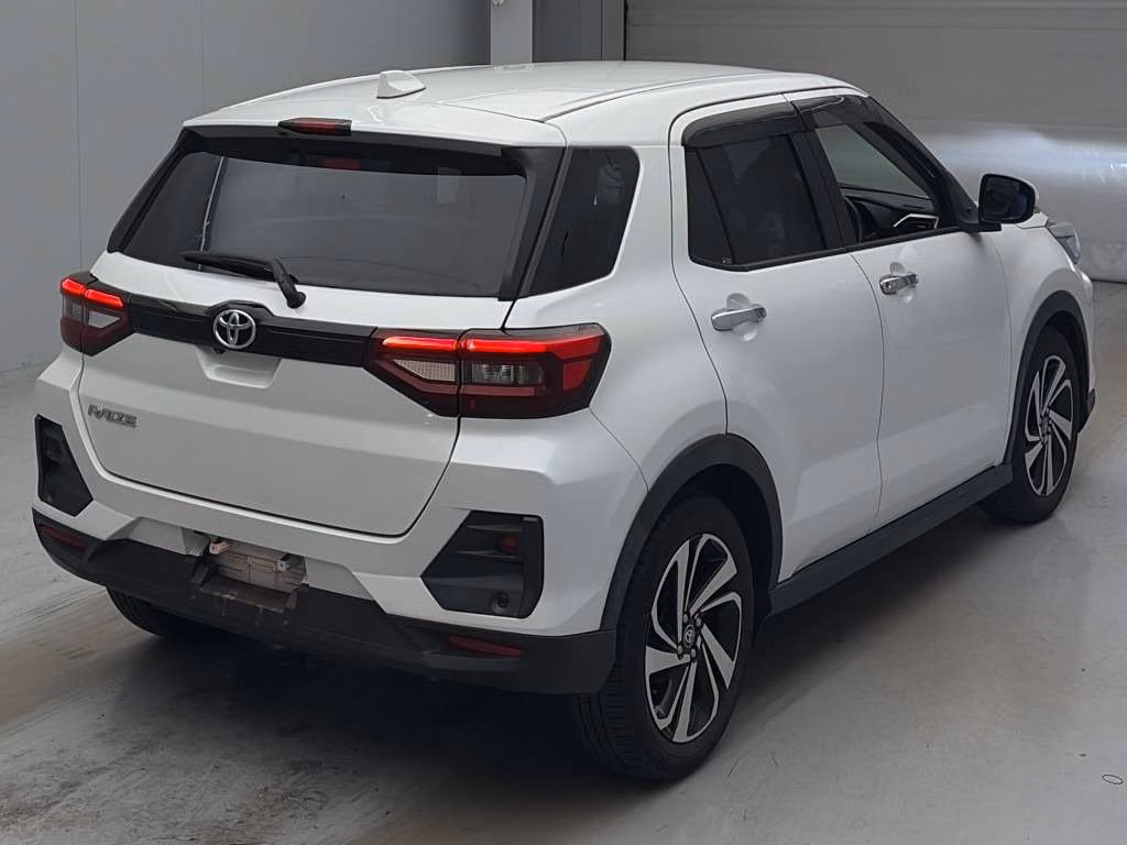 TOYOTA RAIZE