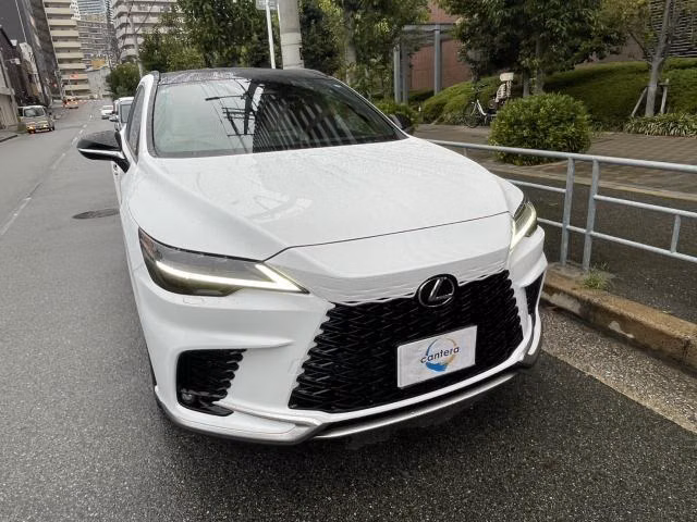 LEXUS RX350