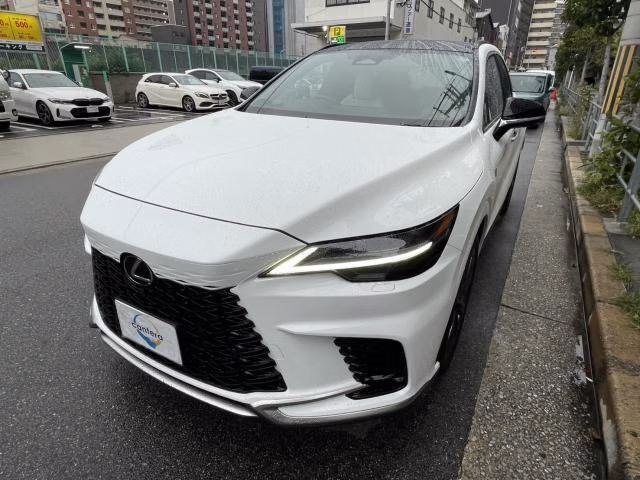 LEXUS RX350