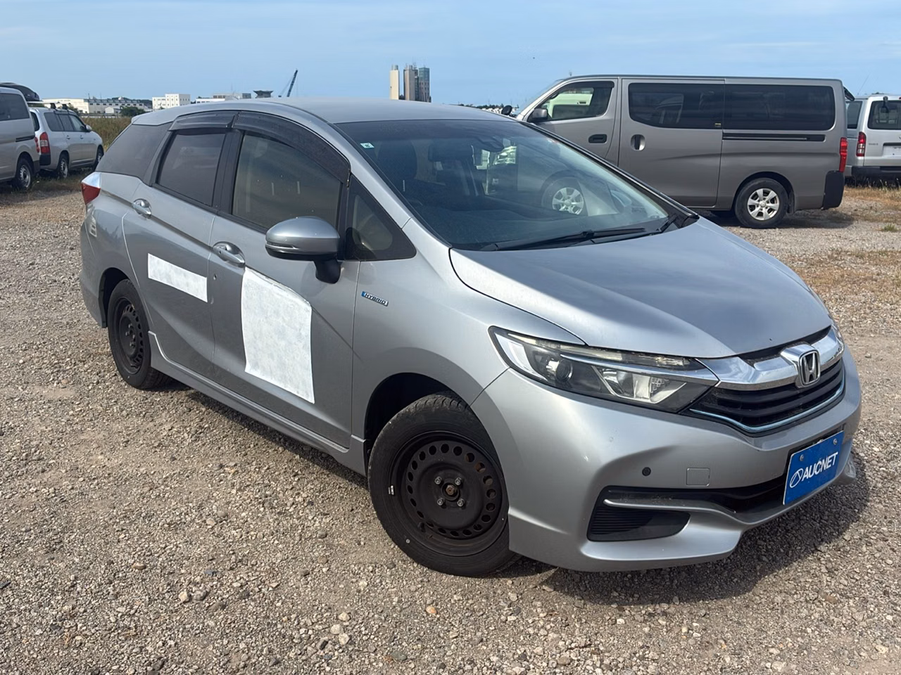HONDA SHUTTLE
