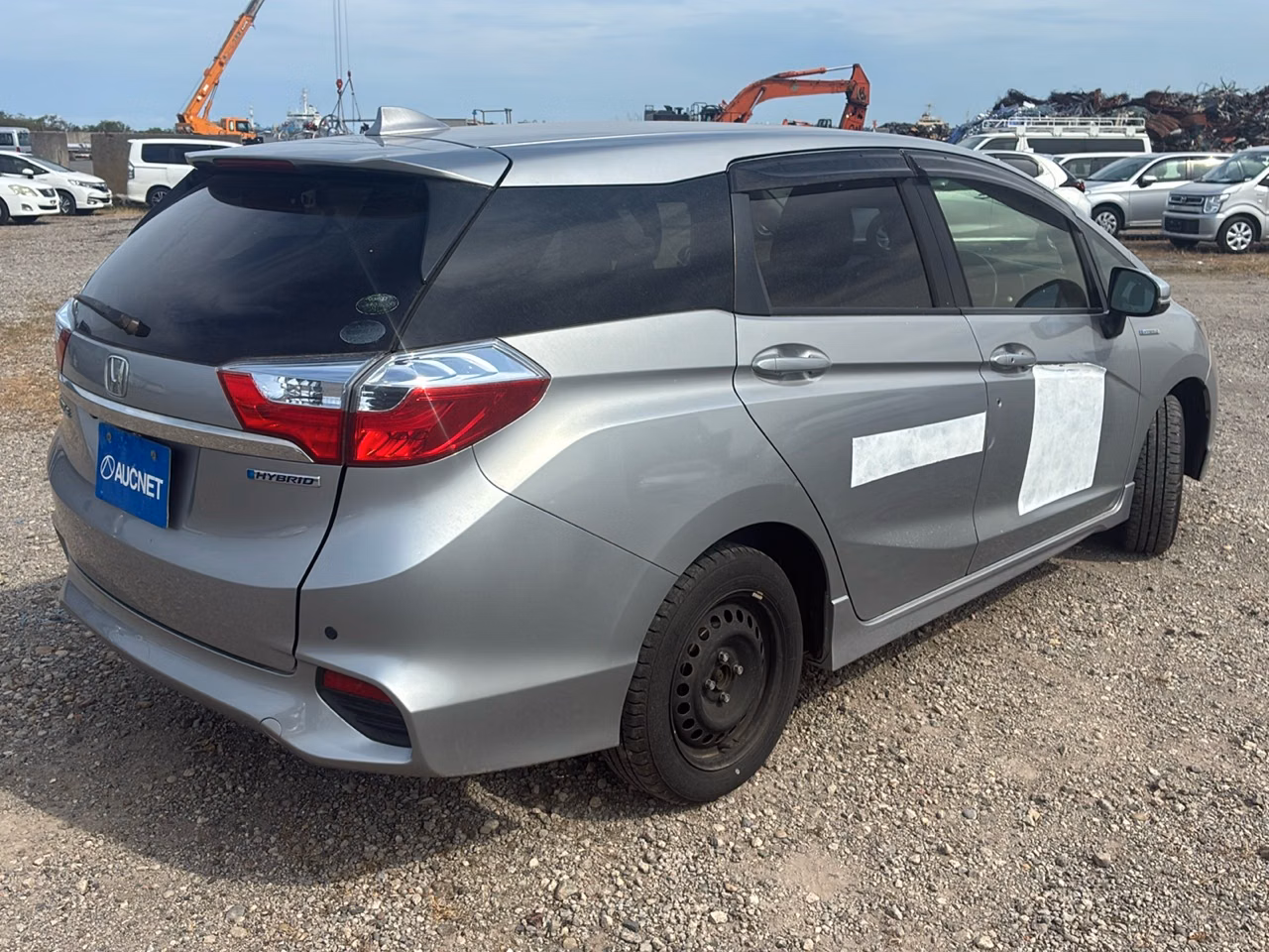 HONDA SHUTTLE