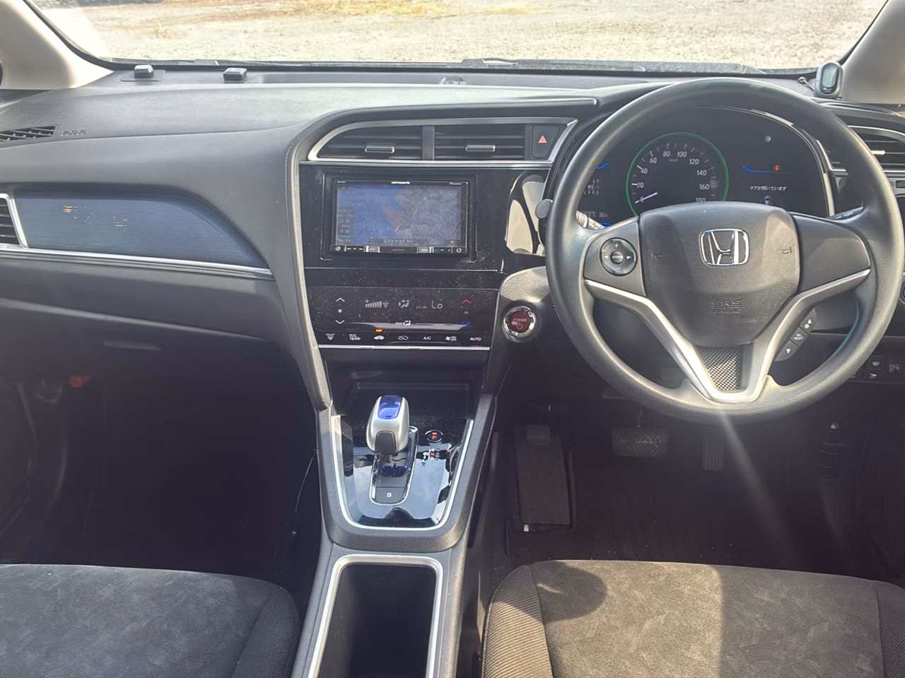HONDA SHUTTLE