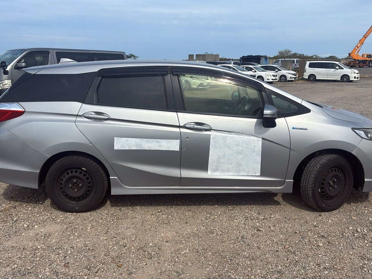 HONDA SHUTTLE