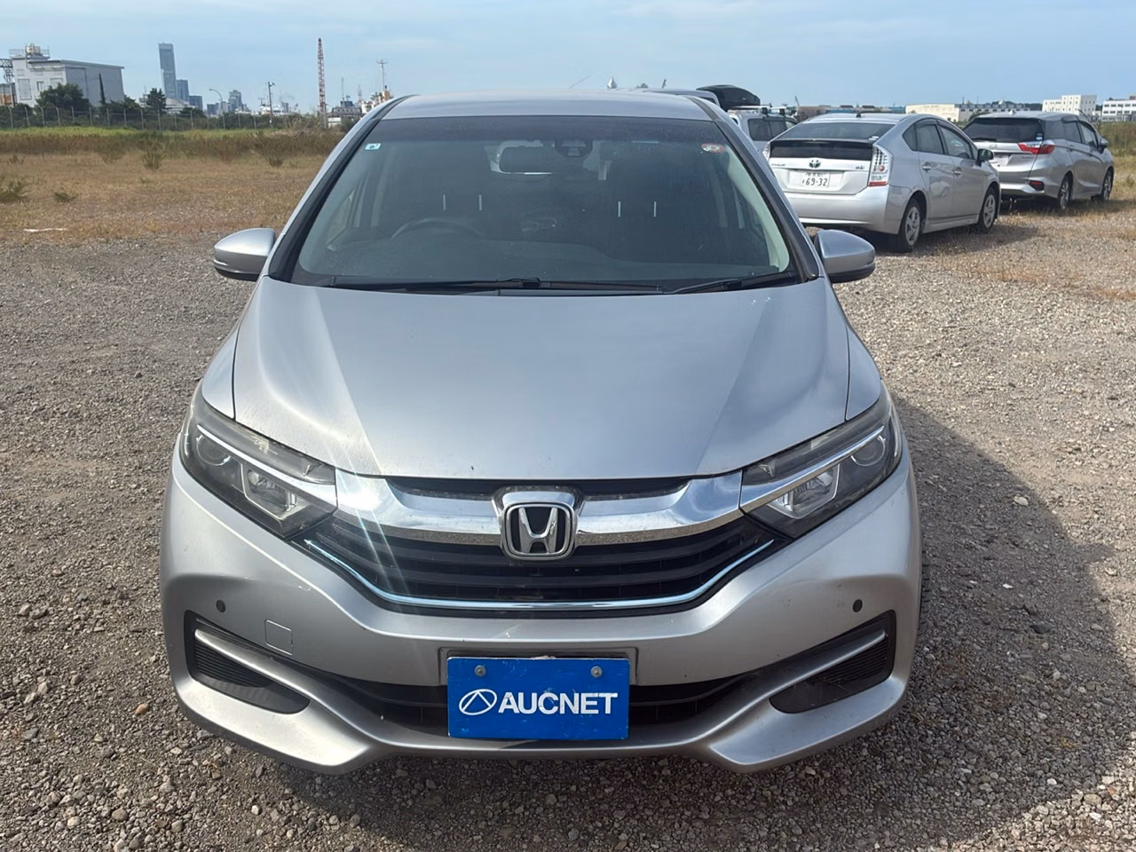 HONDA SHUTTLE