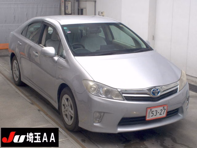 TOYOTA SAI