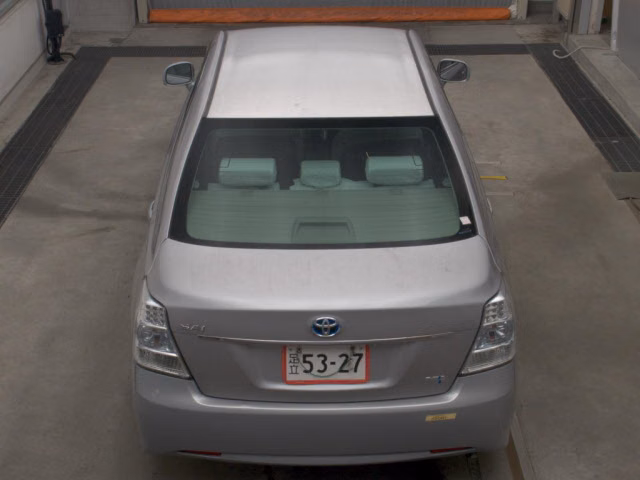 TOYOTA SAI