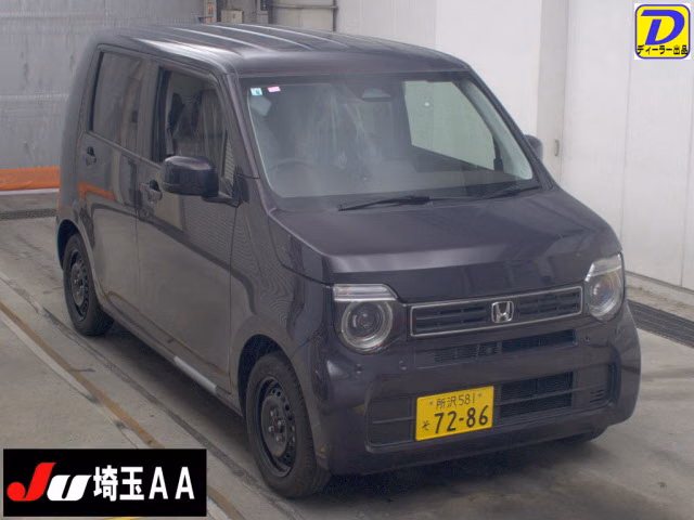 HONDA N-WGN