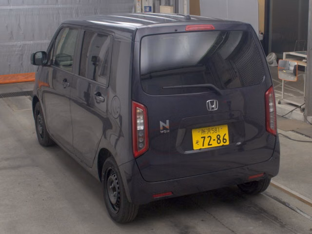 HONDA N-WGN