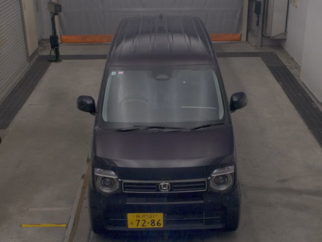 HONDA N-WGN