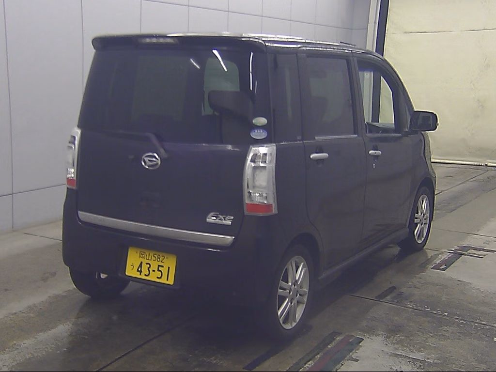 DAIHATSU TANTO EXE