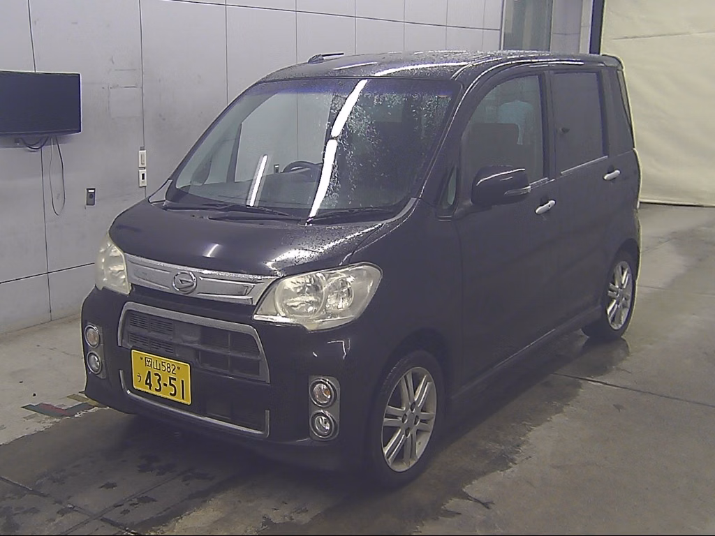 DAIHATSU TANTO EXE