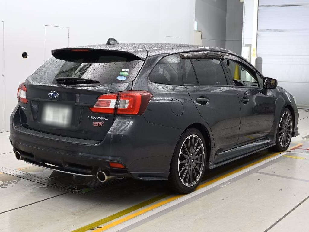 SUBARU LEVORG