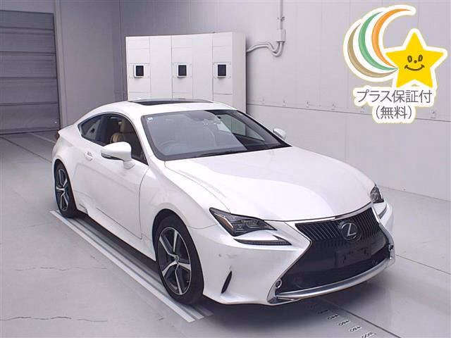 Lexus RC300h