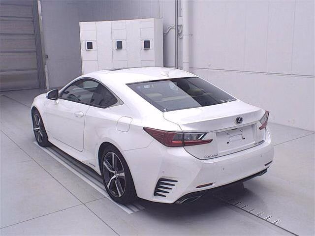 Lexus RC300h