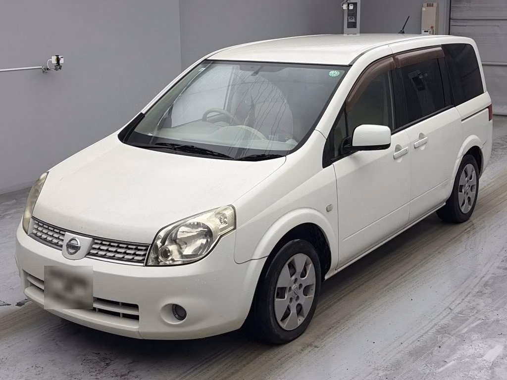 NISSAN LAFESTA
