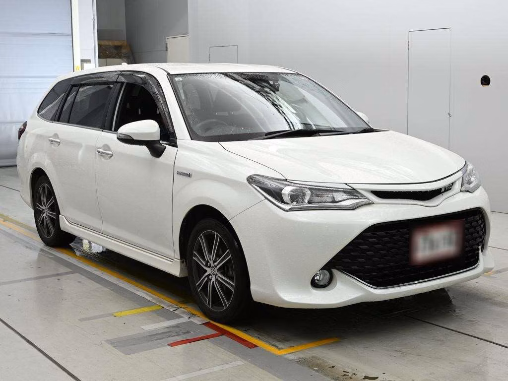 TOYOTA COROLLA FIELDER