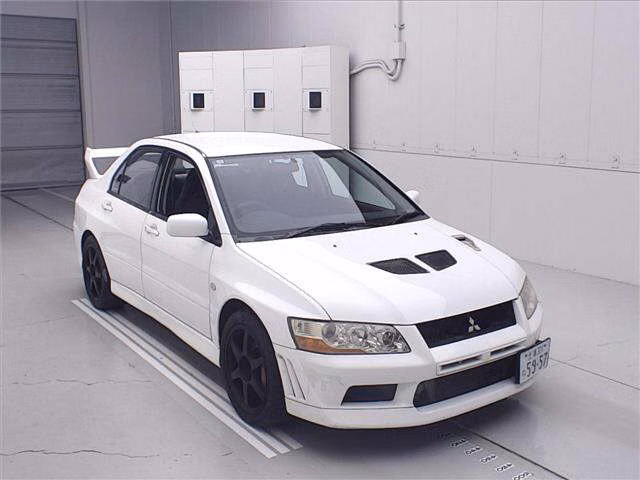 Mitsubishi Lancer Evolution