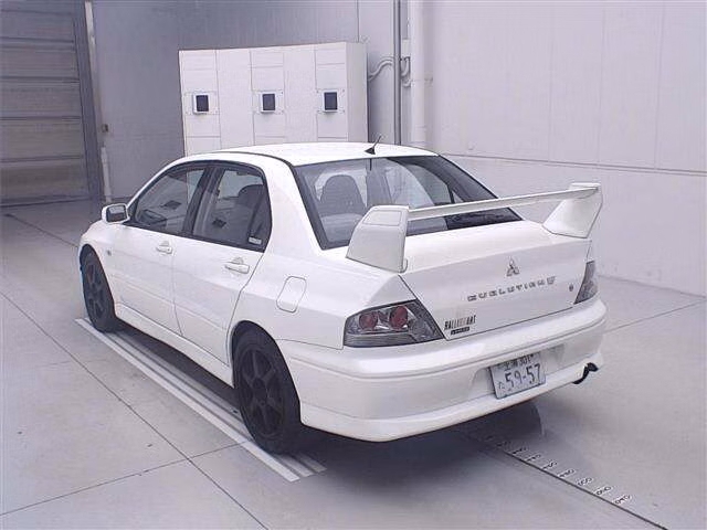 Mitsubishi Lancer Evolution
