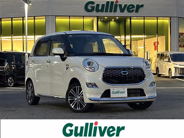 DAIHATSU CAST
