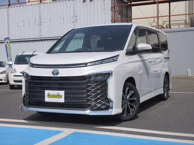 TOYOTA VOXY