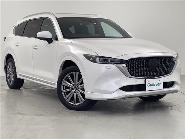 MAZDA CX-8