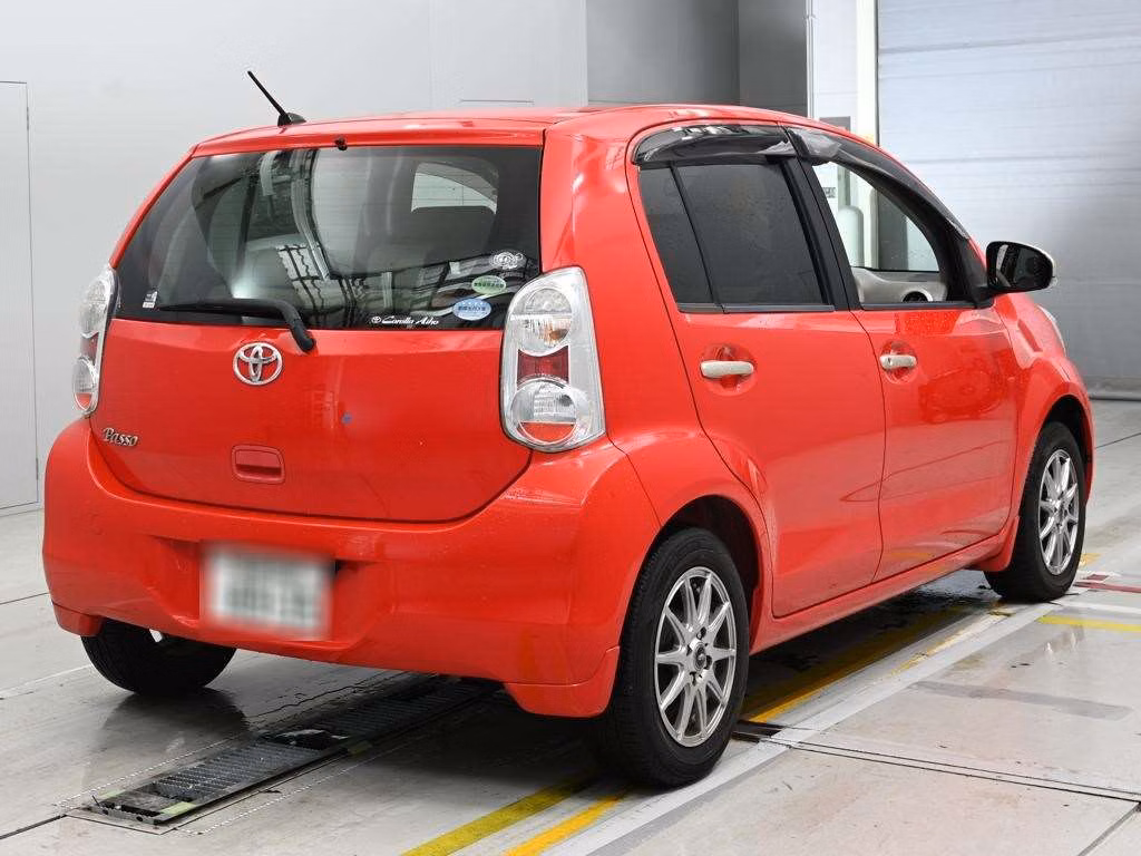 TOYOTA PASSO
